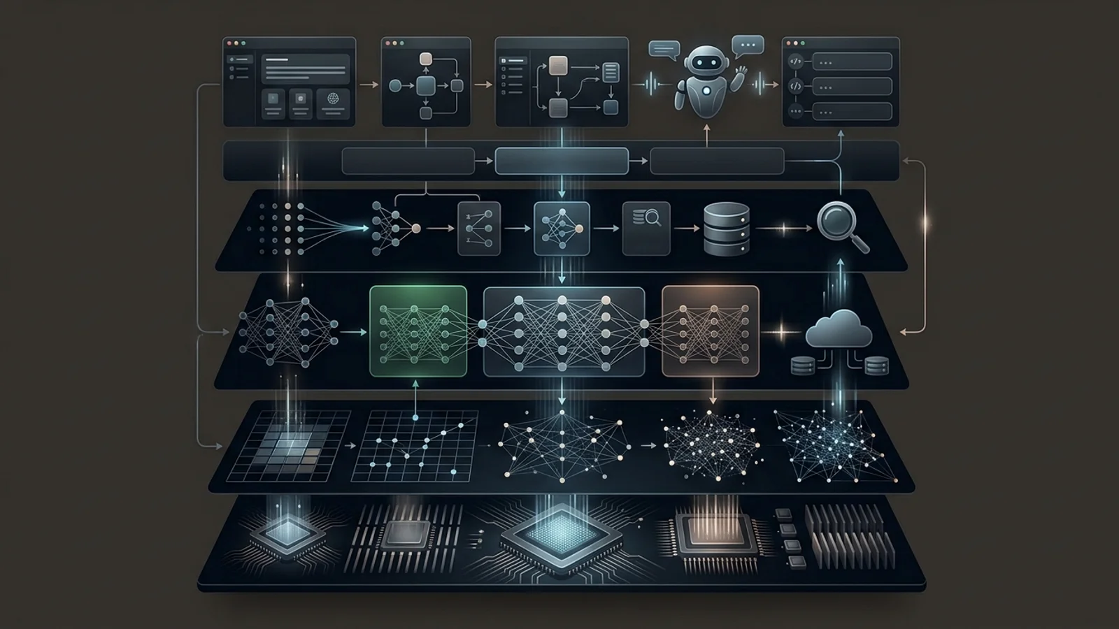 The Generative AI Technology Stack